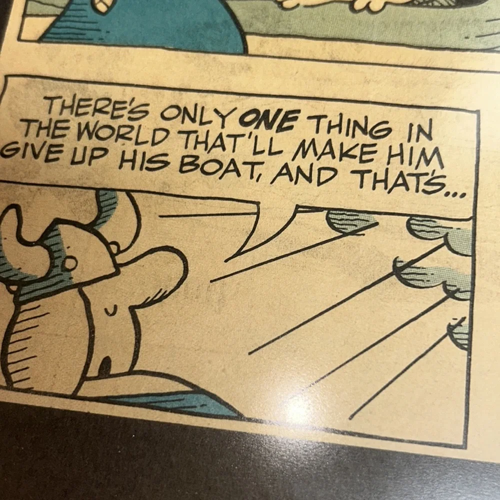Vintage HAGAR THE HORRIBLE …Comic strip - Picture 4 of 10